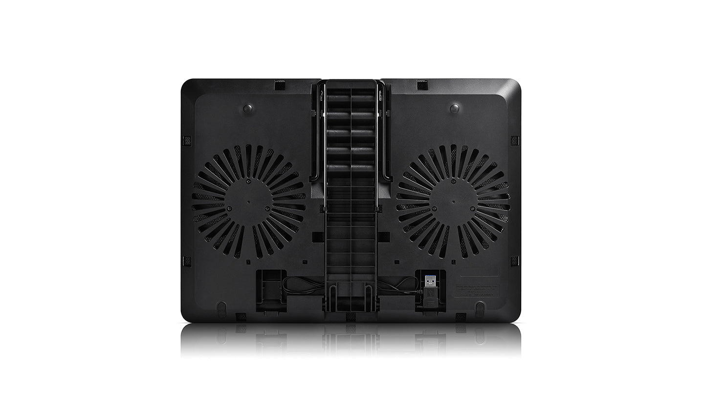 Deepcool U PAL Laptop Cooler (DP-N214A5_UPAL)