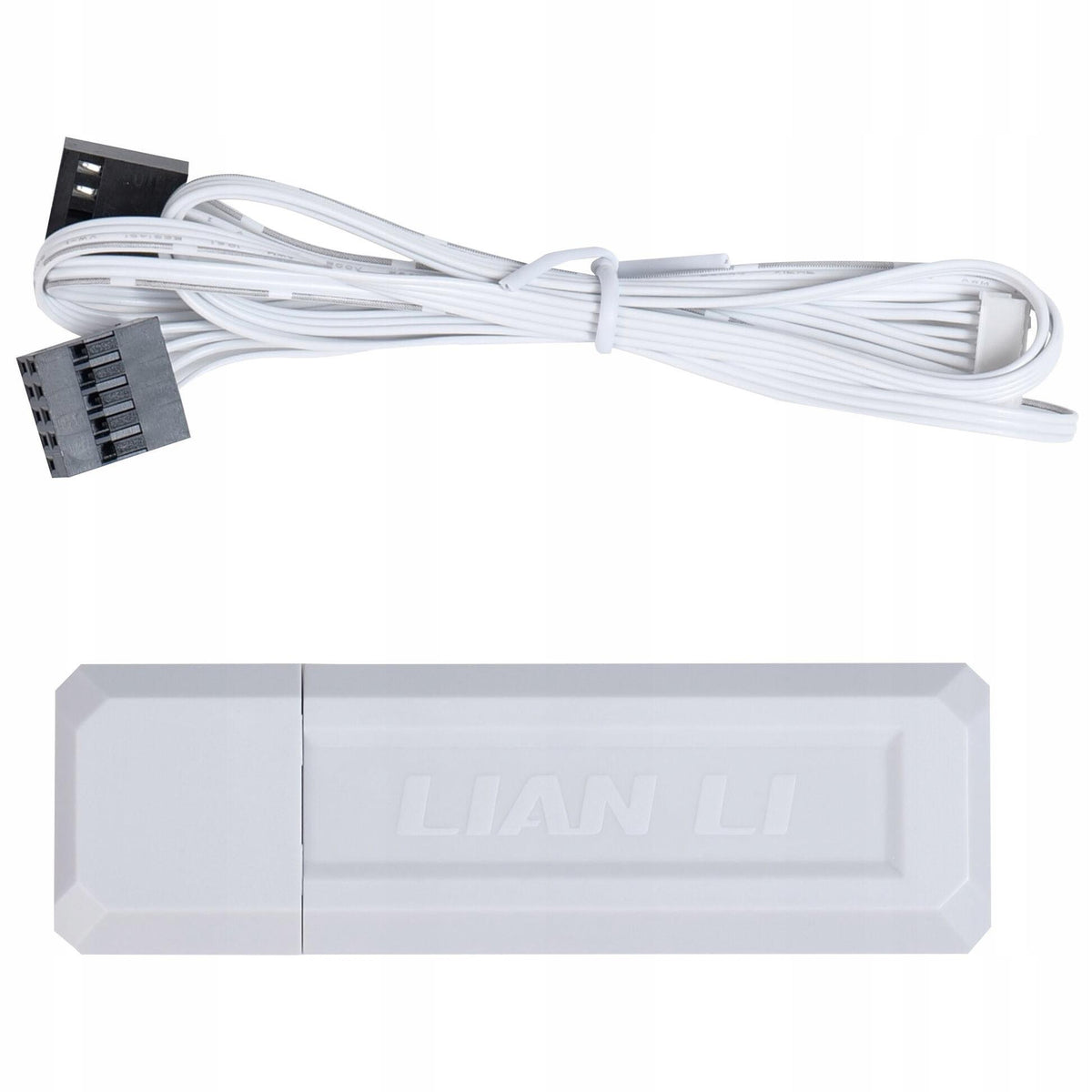 Lian Li RF Wireless Controller Kit White (02) Newer revision