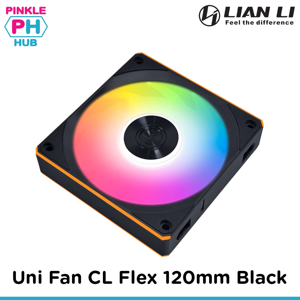Lian Li UNI Fan CL Flex 120mm ARGB Fan