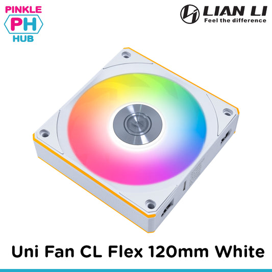 Lian Li UNI Fan CL Flex 120mm ARGB Fan