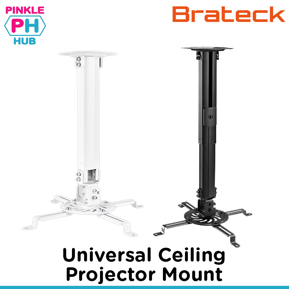 BRATECK Universal Ceiling Projector Mount