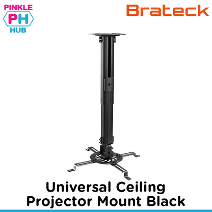 BRATECK Universal Ceiling Projector Mount