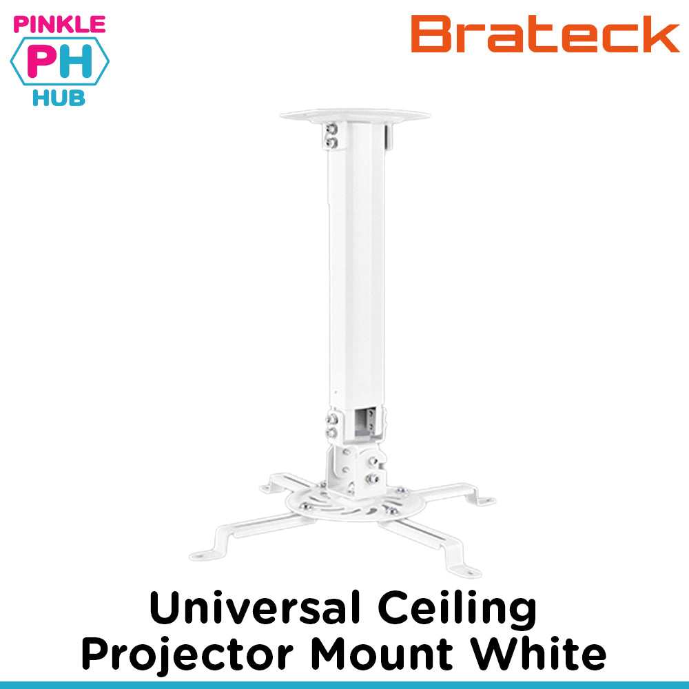 BRATECK Universal Ceiling Projector Mount