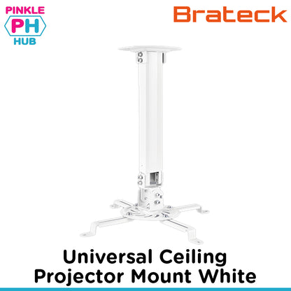 BRATECK Universal Ceiling Projector Mount