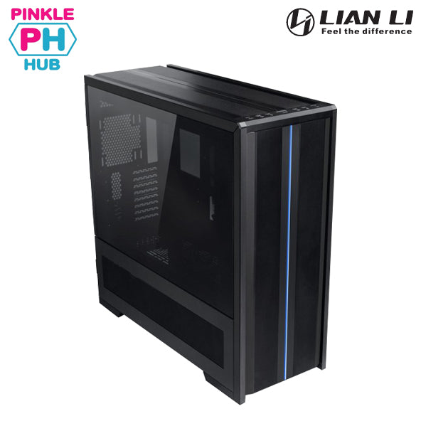 LIAN LI V3000 PLUS BLACK Full Tower Chassis (V3000PX)