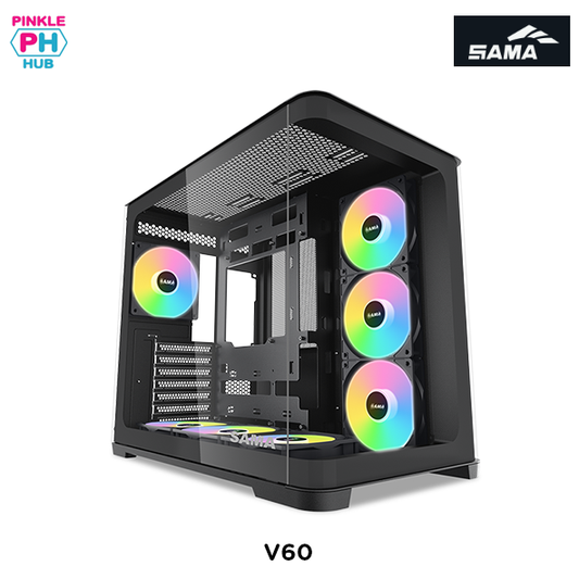 SAMA V60 Mid-Tower Case