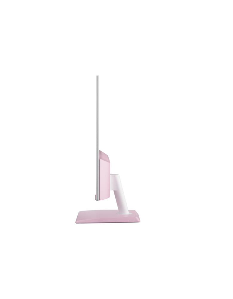 Viewsonic VA2436-H-PN 24” Full HD IPS Monitor with Frameless Design [100Hz] Pink
