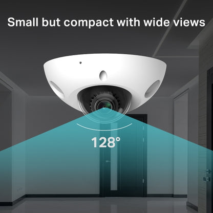Tp-Link VIGI C230I Mini(2.8mm) I 3MP IR Mini Dome Network Camera