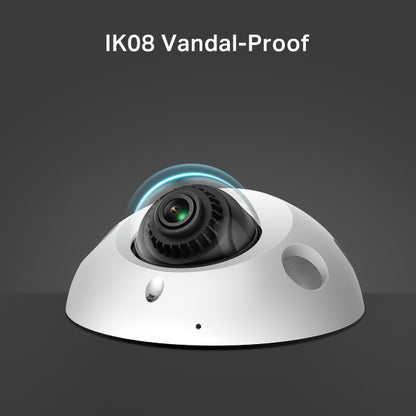 Tp-Link VIGI C230I Mini(2.8mm) I 3MP IR Mini Dome Network Camera