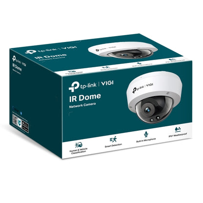 Tp-Link VIGI C230I(2.8/4mm) I VIGI 3MP IR Dome Network Camera