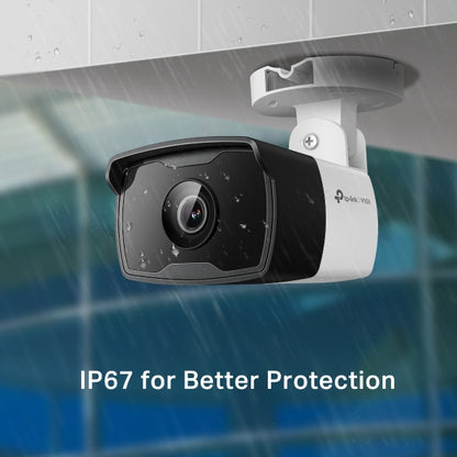 Tp-Link VIGI C330I(2.8/4/6mm) I VIGI 3MP Outdoor IR Bullet Network Camera