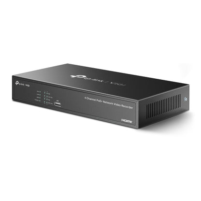 Tp-Link VIGI NVR1004H-4P I VIGI 4 Channel PoE+ Network Video Recorder