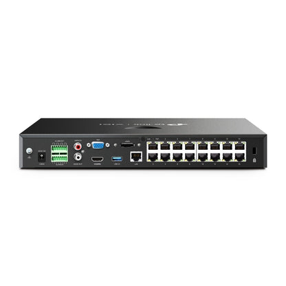 Tp-Link VIGI NVR2016H-16P I VIGI 16 Channel PoE+ Network Video Recorder