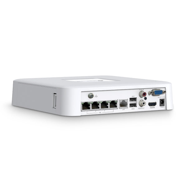 Tp-Link VIGI NVR1104H-4P I VIGI 4 Channel PoE+ Network Video Recorder
