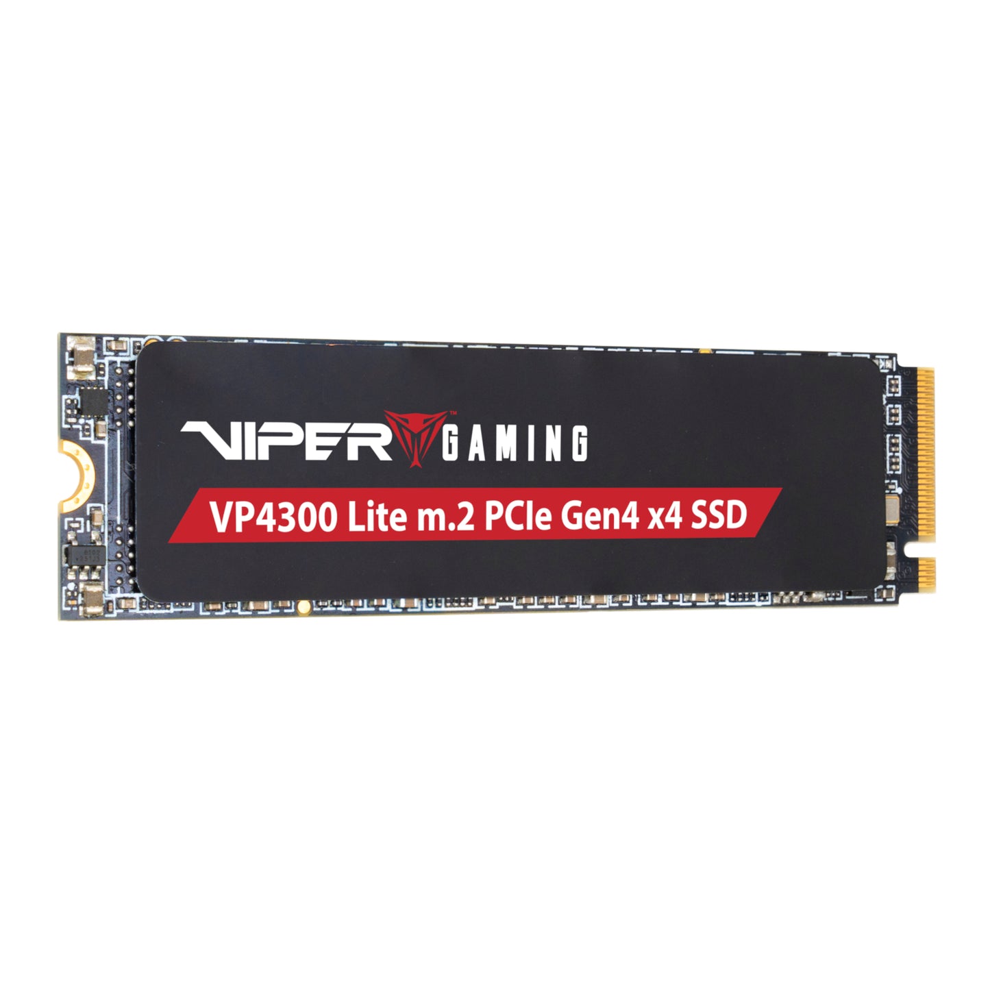 Patriot Viper VP4300 Lite 1TB/2TB  Gen 4 M.2 PCIe NVMe SSD