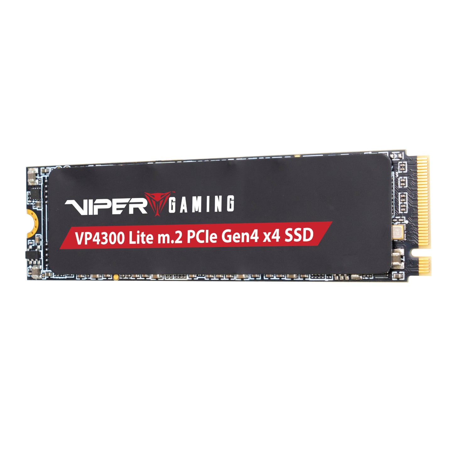Patriot Viper VP4300 Lite 1TB/2TB  Gen 4 M.2 PCIe NVMe SSD