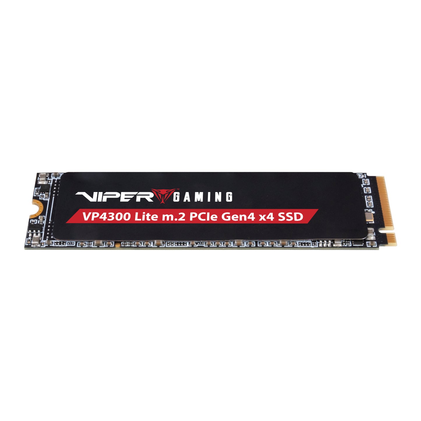 Patriot Viper VP4300 Lite 1TB/2TB  Gen 4 M.2 PCIe NVMe SSD