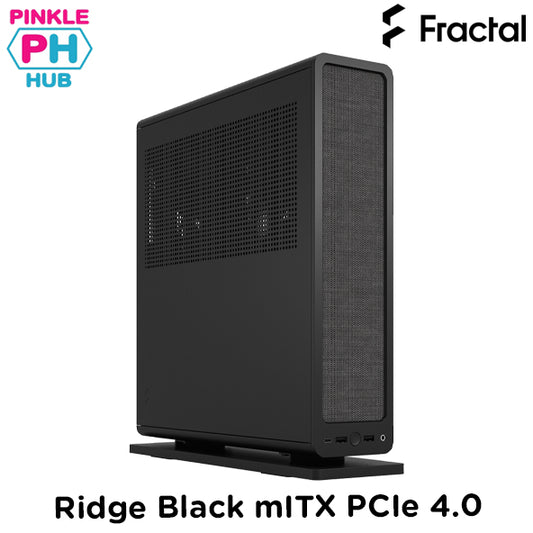 Fractal Ridge mITX PCIe 4.0