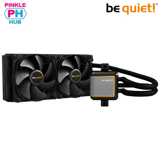 Be Quiet SILENT LOOP 2 240mm