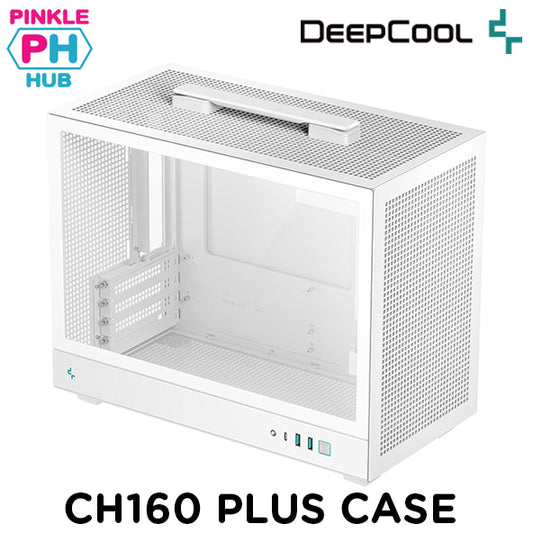 Deepcool CH160 Plus White Case