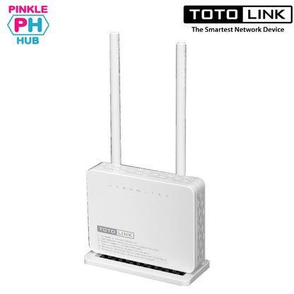 TOTOLINK ND300 V.2 Wireless-N ADSL Modem Router (LAN1/WAN)