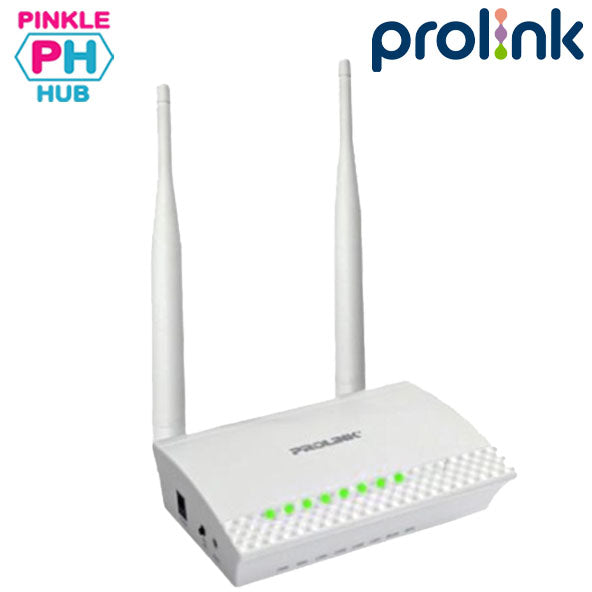 Prolink PRN3002C 300Mbps Wireless-N Broadband AP/ROUTER