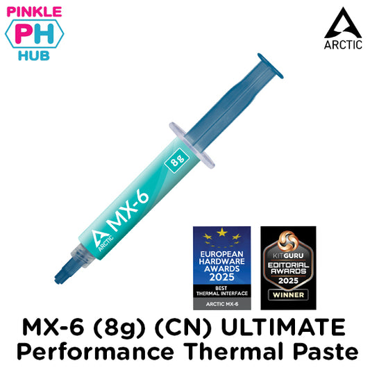Arctic MX-6 (8g) (CN) ULTIMATE Performance Thermal Paste