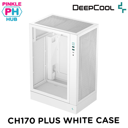 Deepcool CH170 Plus White Case