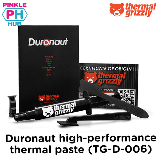 Thermal Grizzly Duronaut is a high-performance thermal paste