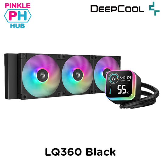 Deepcool LQ360 Black