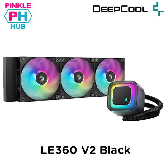 Deepcool LE360 V2 Black