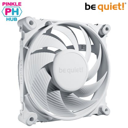 Be Quiet Silent Wings 4 120mm PWM High Speed WHITE