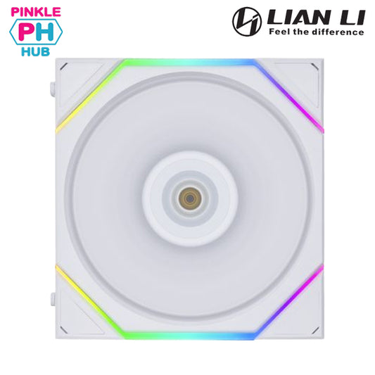 LIAN LI Reverse TL 120mm-1 White