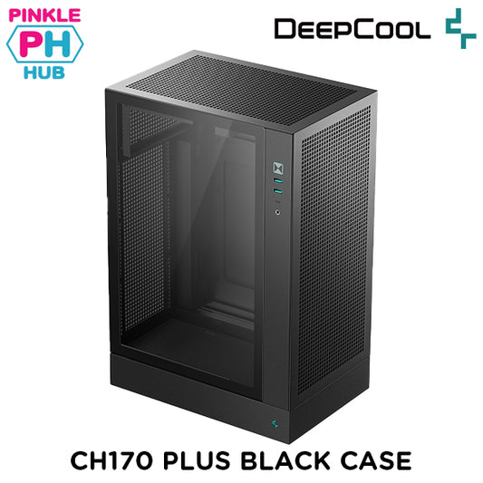 Deepcool CH170 Plus Black Case