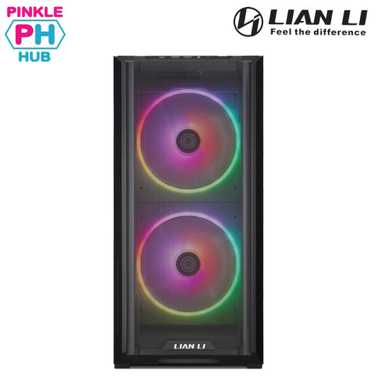 LIAN LI LANCOOL 216 RGB BLACK