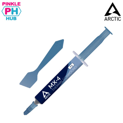 ARCTIC MX-4 4g PREMIUM Performance Thermal Paste with Spatula