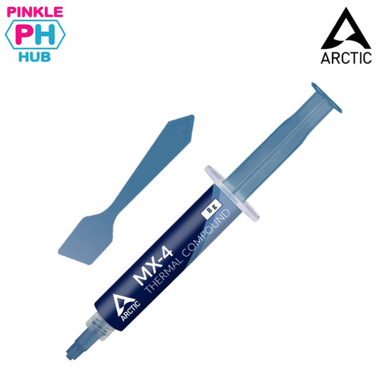 ARCTIC MX-4 8g with spatula PREMIUM Performance Thermal Paste