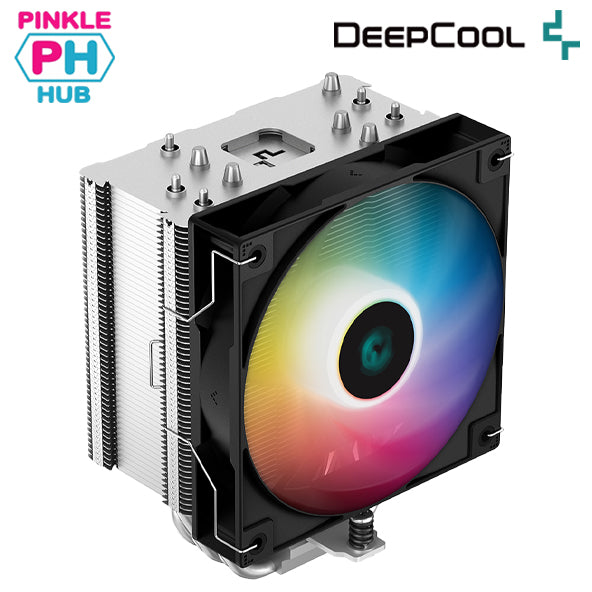 DeepCool AG500 ARGB Compact Single-Tower CPU Cooler