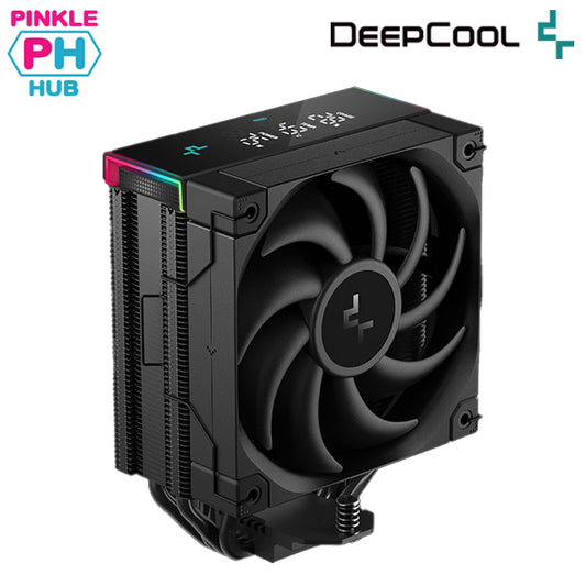 AK400 Digital Pro CPU Cooler With Multi-line Display (R-AK400-BKAPMN-G)