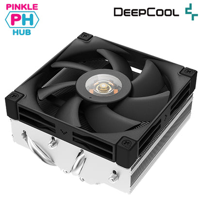 Deepcool AN400 4-Heatpipe Low-Profile Air Cooler