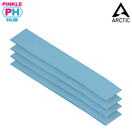 ARCTIC TP-3 120x20mm, 1.0mm - 4 Pack Premium Performance Thermal Pad