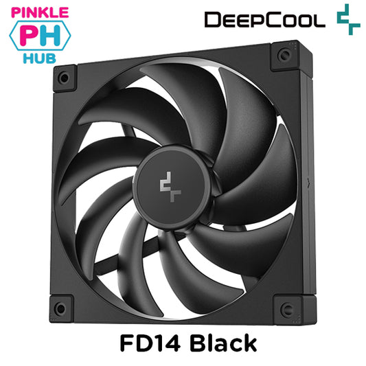 Deepcool FD14 Black