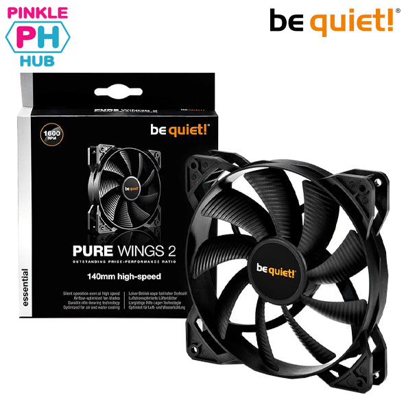 Be Quiet Pure Wings 2 140mm High Speed