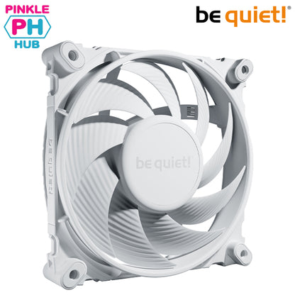 Be Quiet SILENT WINGS 4 120mm PWM White