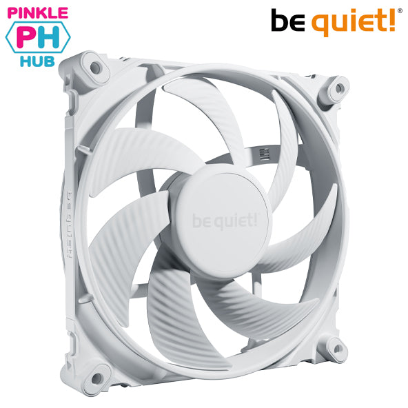 Be Quiet Silent Wings 4 140mm PWM WHITE