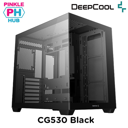 Deepcool CG530 Black Case