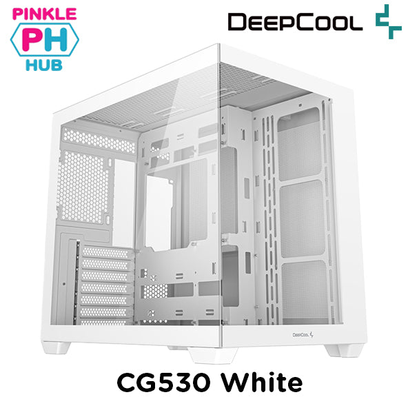 Deepcool CG530 White Case