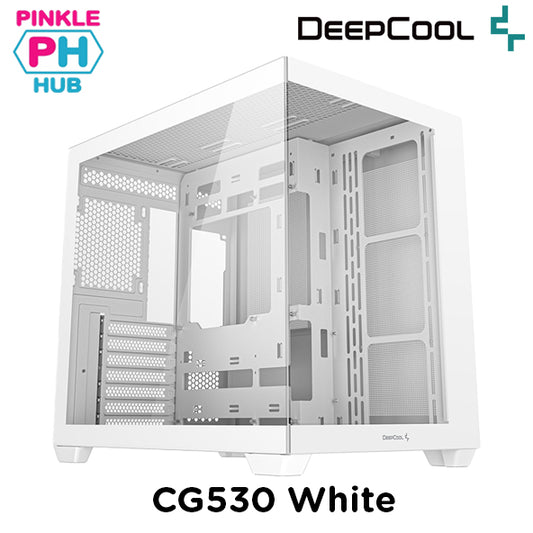 Deepcool CG530 White Case