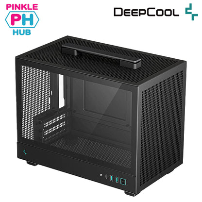 DeepCool CH160 Ultra-portable mini-ITX Case