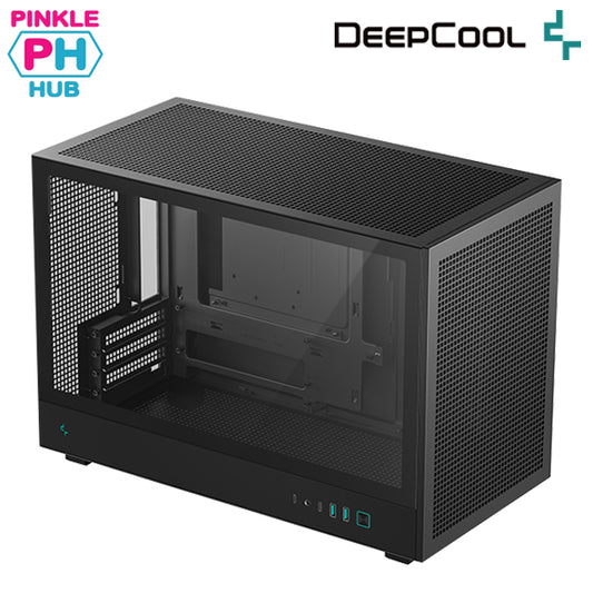 Deepcool CH260 Level up to Micro-ATX Case